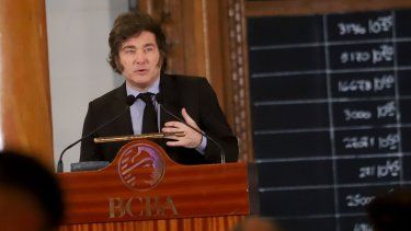 Javier Milei desafía a la oposición por la reforma jubilatoria: “Que digan cómo se va a financiar”